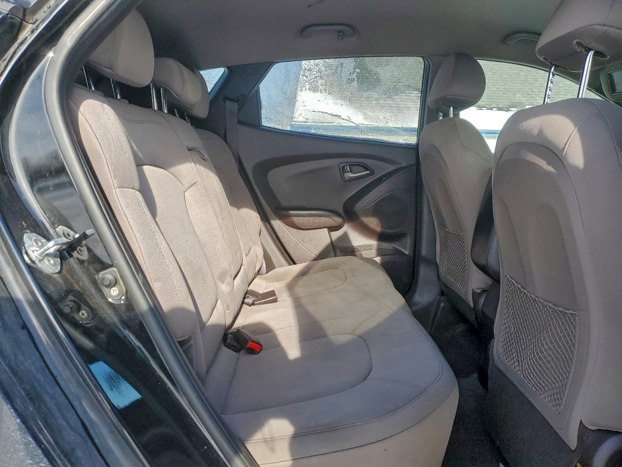2015 HYUNDAI TUCSON GLS photo 11