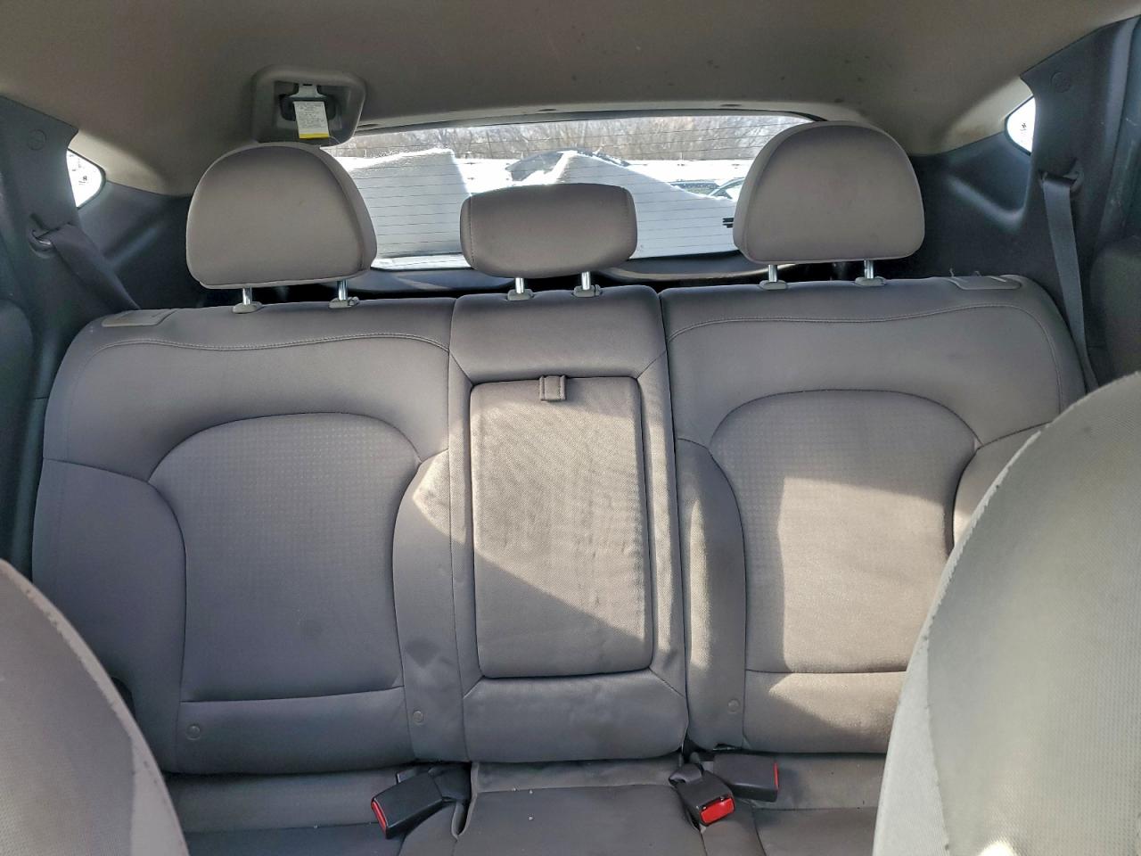 2015 HYUNDAI TUCSON GLS photo 10