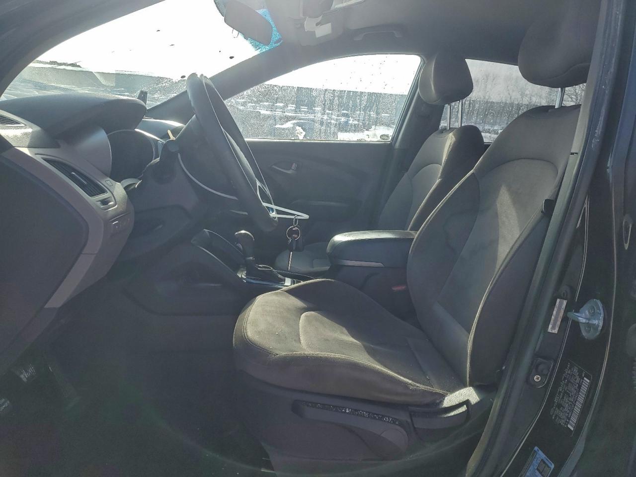 2015 HYUNDAI TUCSON GLS photo 7