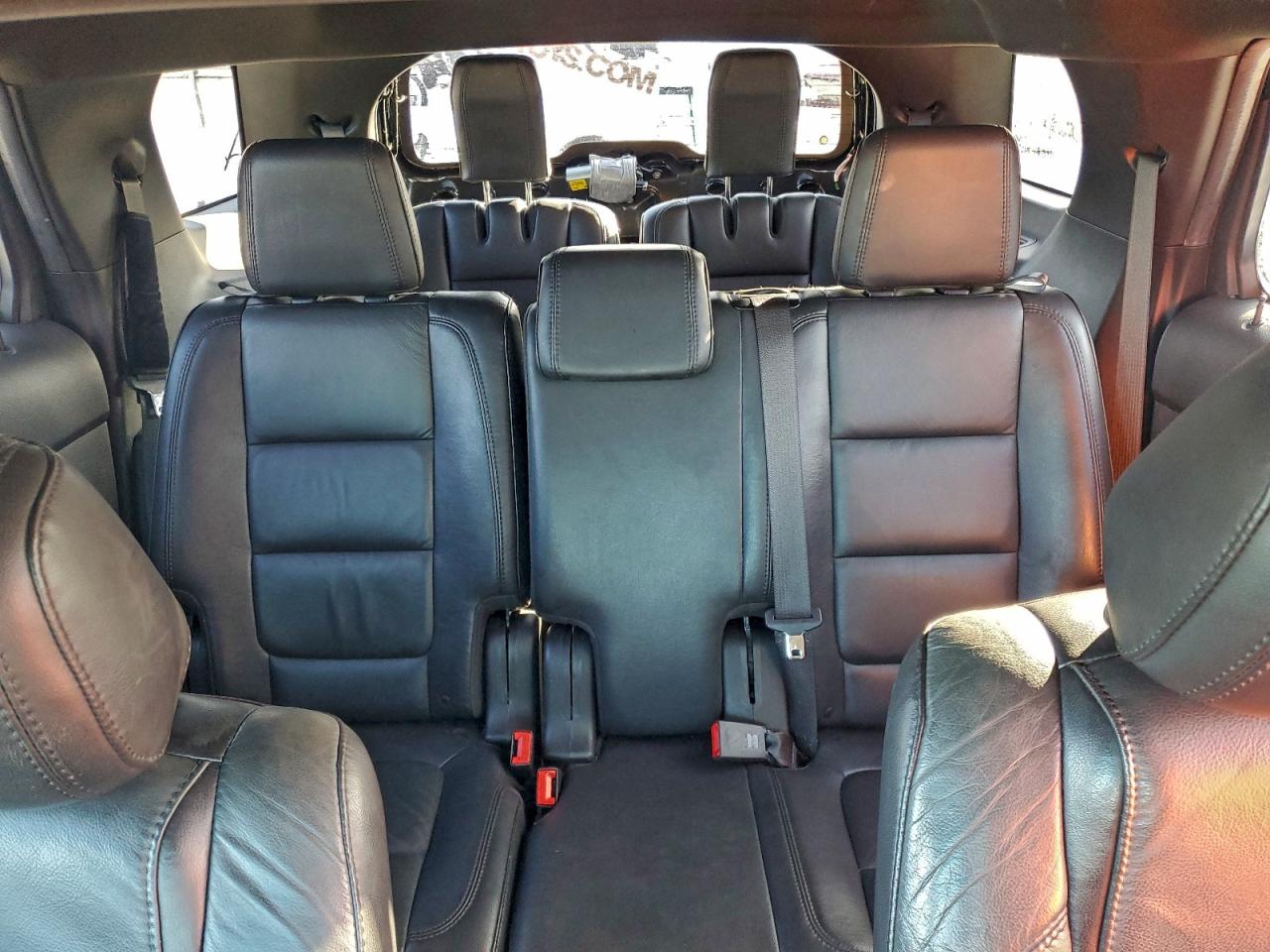 2014 FORD EXPLORER XLT photo 10