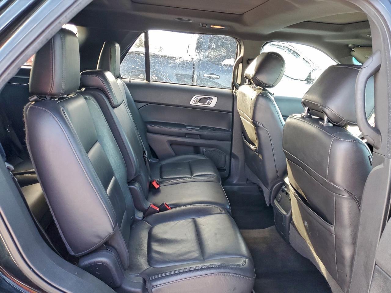 2014 FORD EXPLORER XLT photo 11