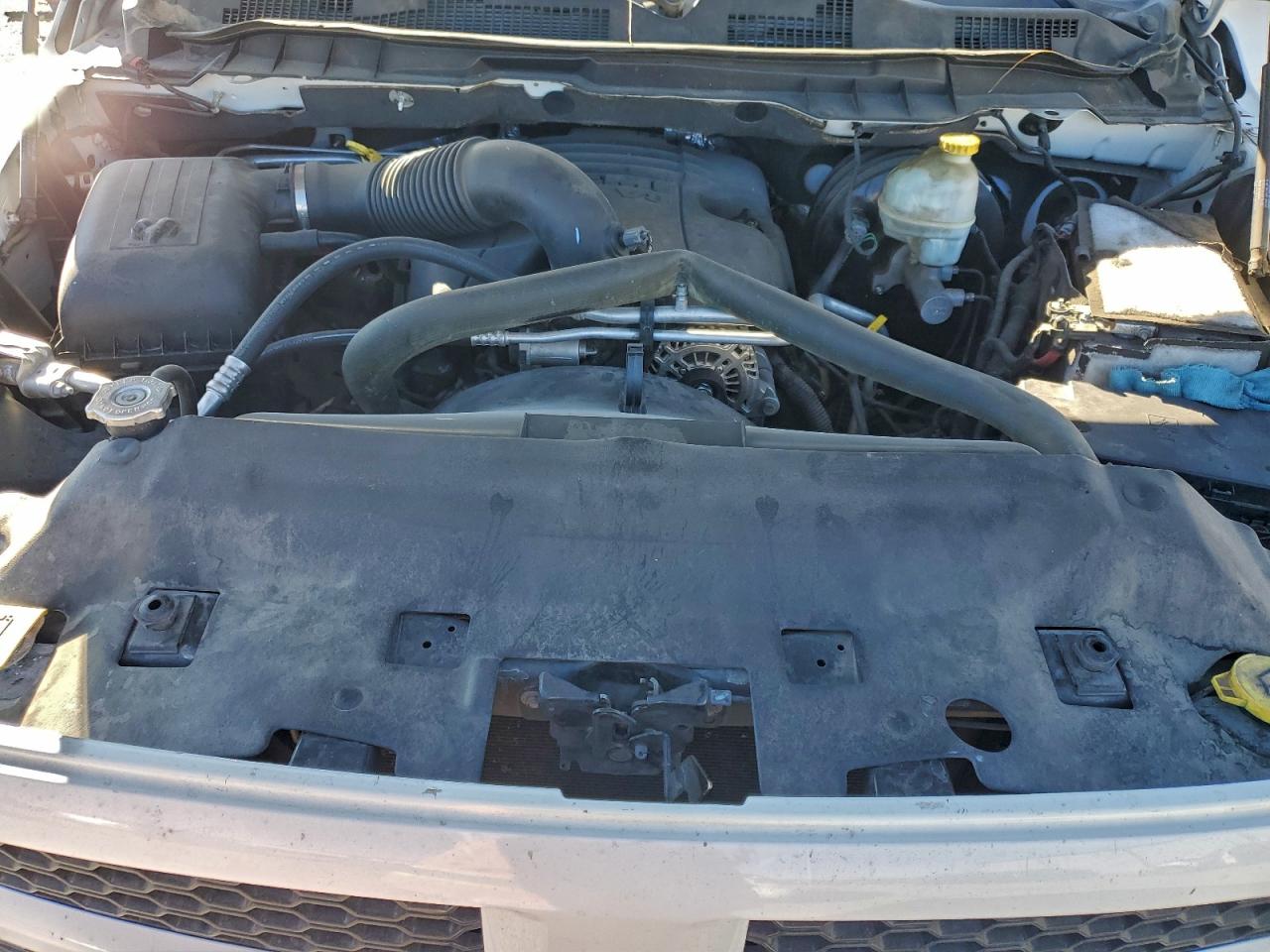 2013 RAM 1500 ST photo 11