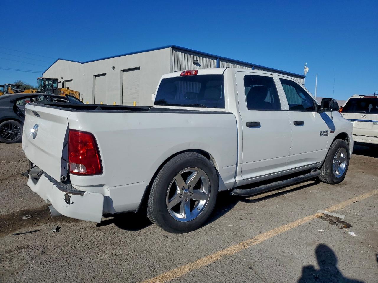 2013 RAM 1500 ST photo 3