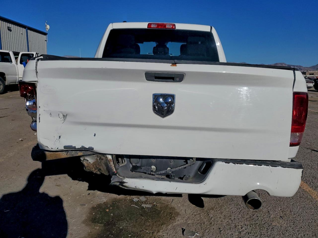 2013 RAM 1500 ST photo 6