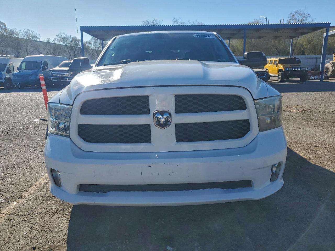 2013 RAM 1500 ST photo 5