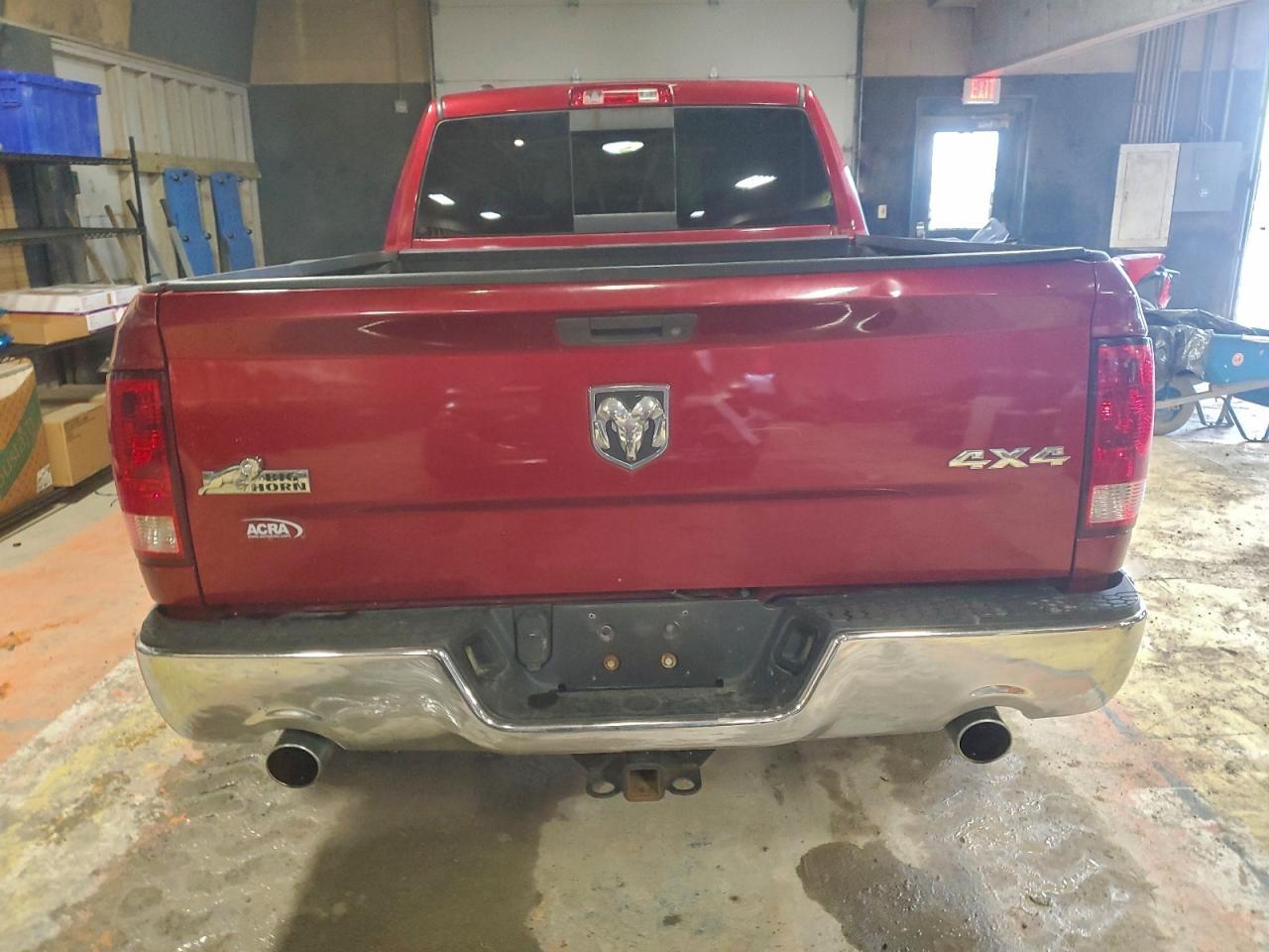 2013 RAM 1500 SLT photo 6