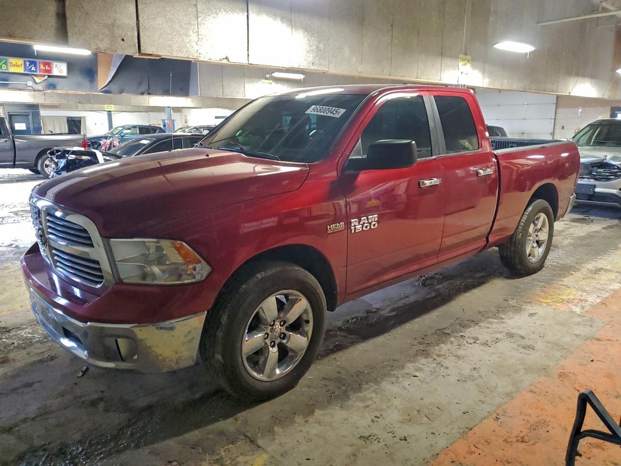 2013 RAM 1500