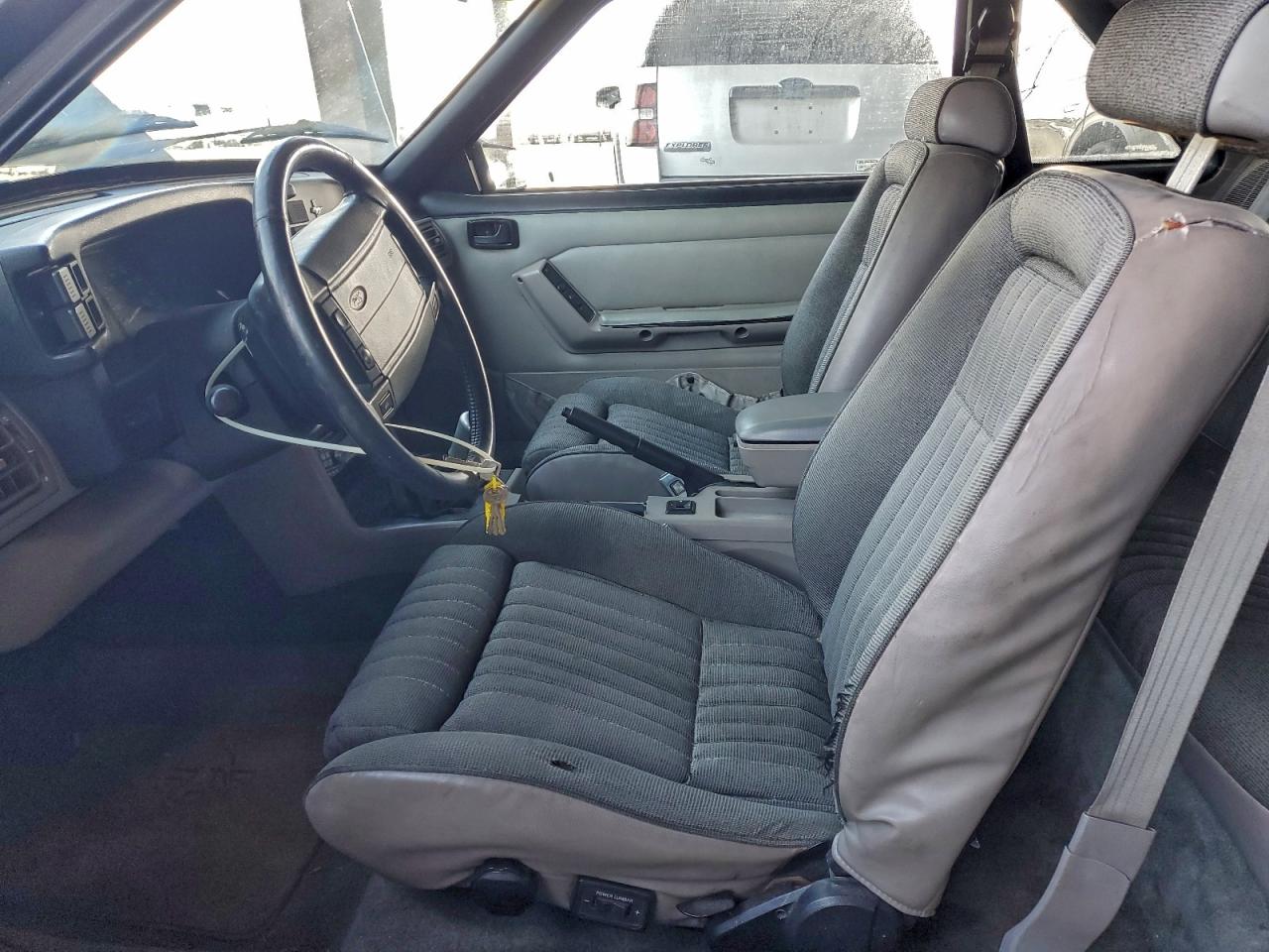 1991 FORD MUSTANG GT photo 7