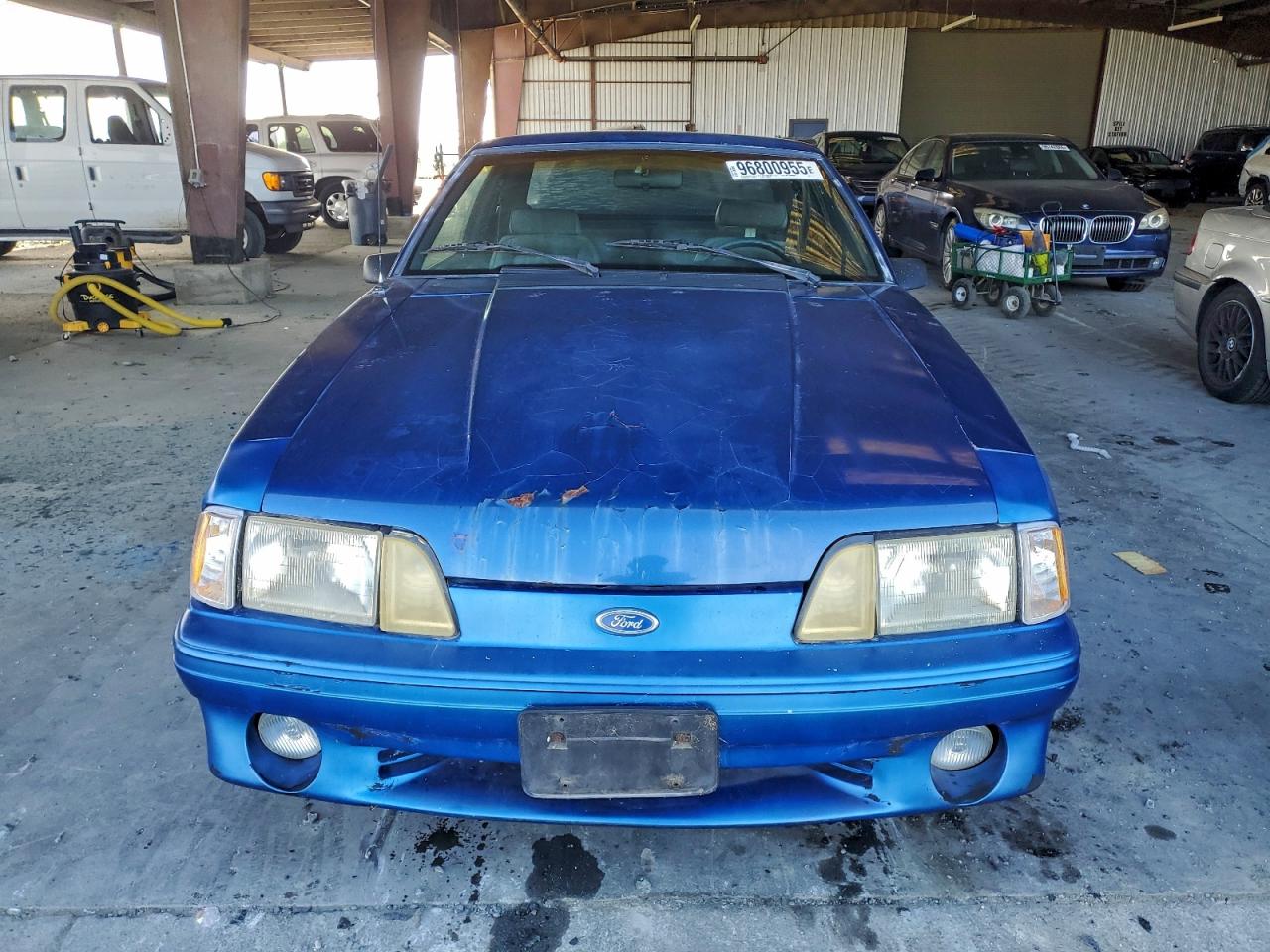 1991 FORD MUSTANG GT photo 5