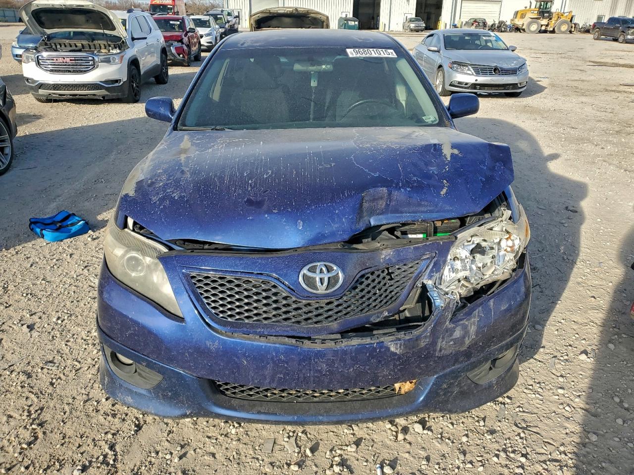 2010 TOYOTA CAMRY BASE photo 5