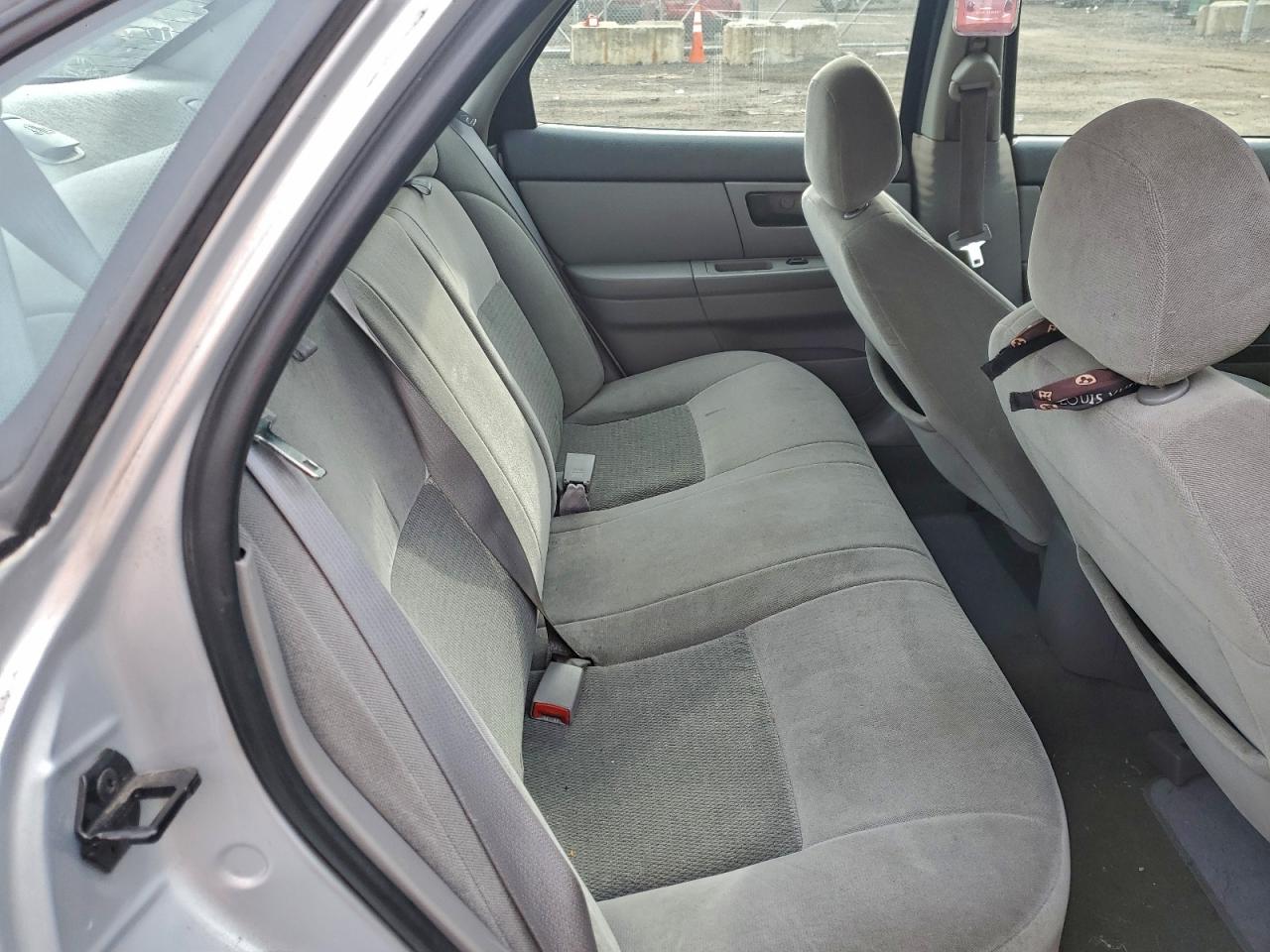 2007 FORD TAURUS SEL photo 10