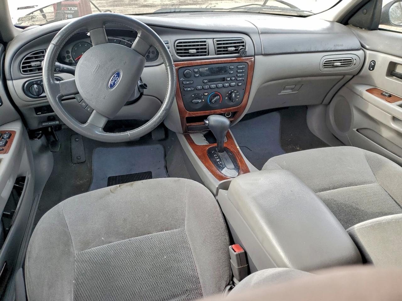2007 FORD TAURUS SEL photo 8