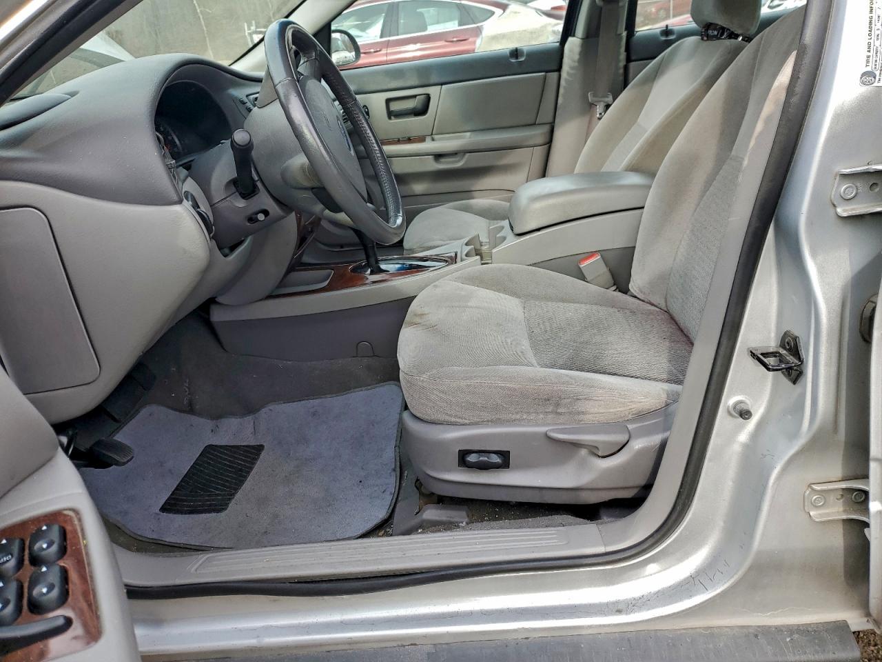2007 FORD TAURUS SEL photo 7