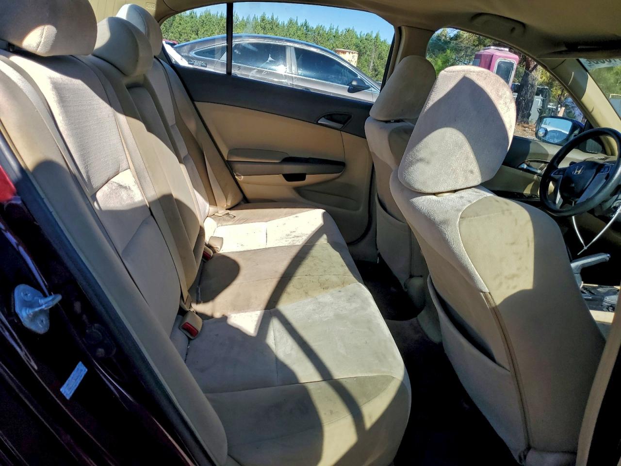 2008 HONDA ACCORD LX photo 10