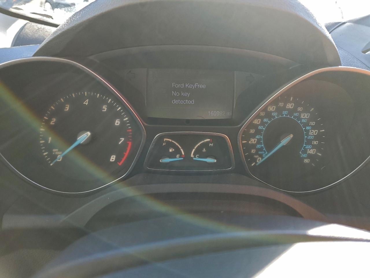 2013 FORD ESCAPE SEL photo 9