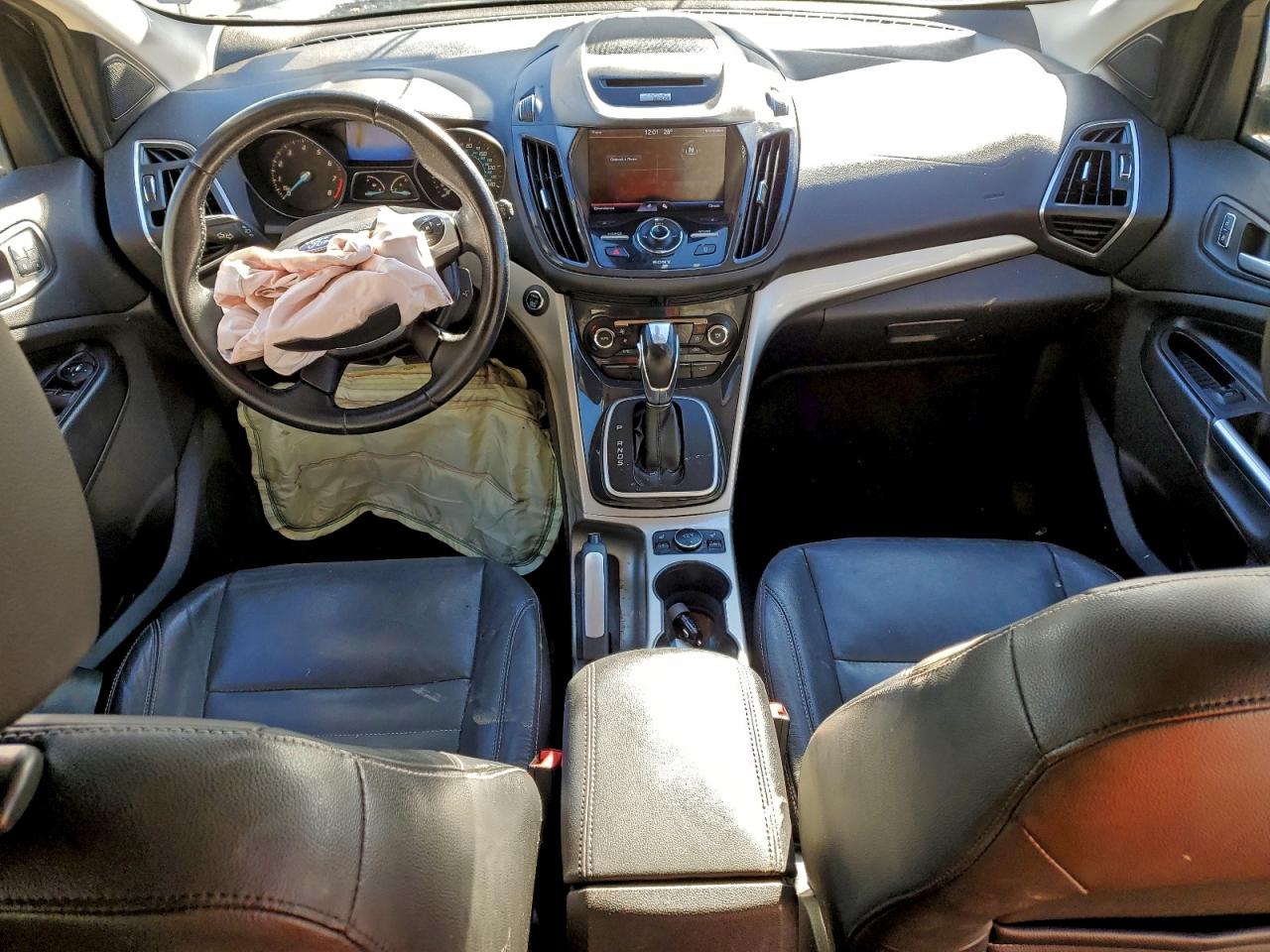 2013 FORD ESCAPE SEL photo 8