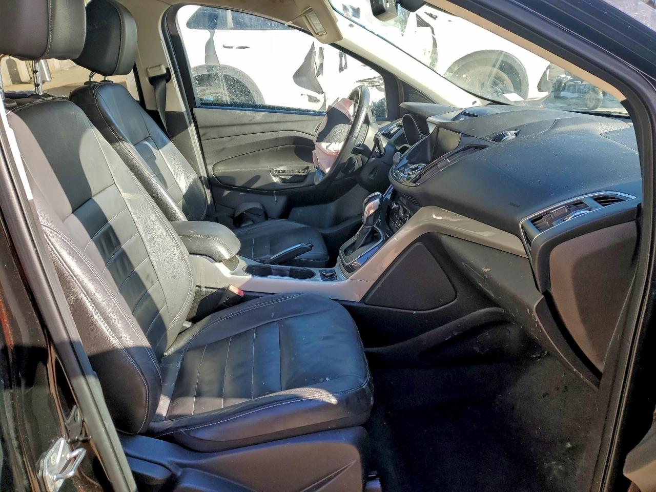 2013 FORD ESCAPE SEL photo 7