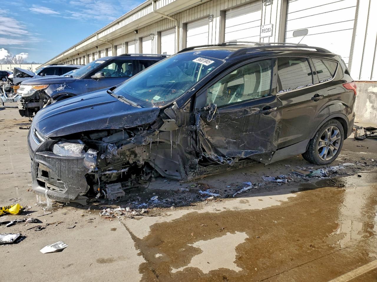 2013 FORD ESCAPE