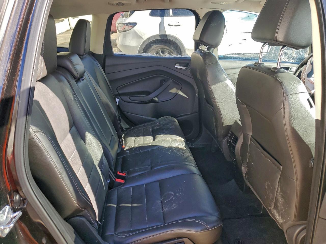 2013 FORD ESCAPE SEL photo 11