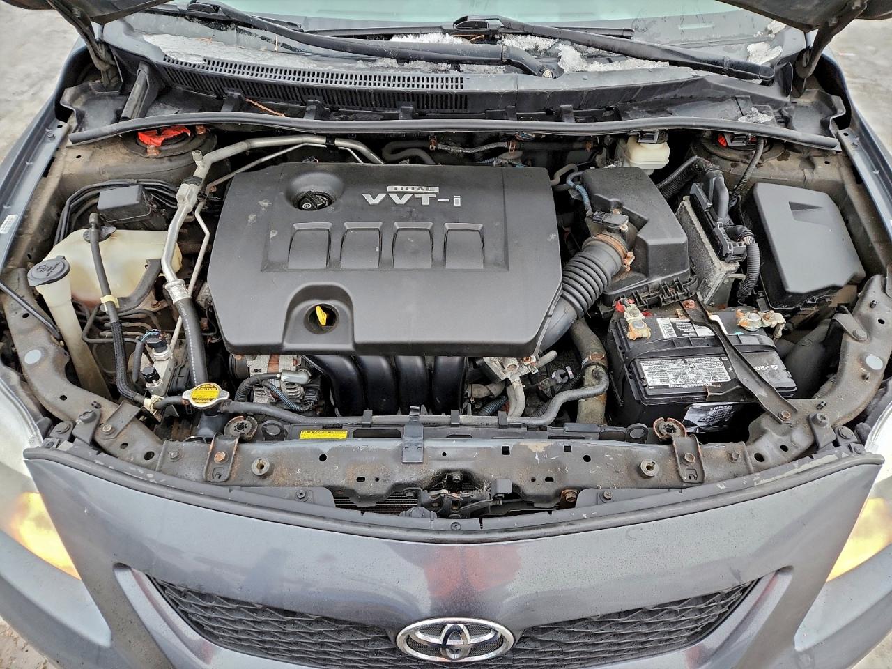 2009 TOYOTA COROLLA BASE photo 11