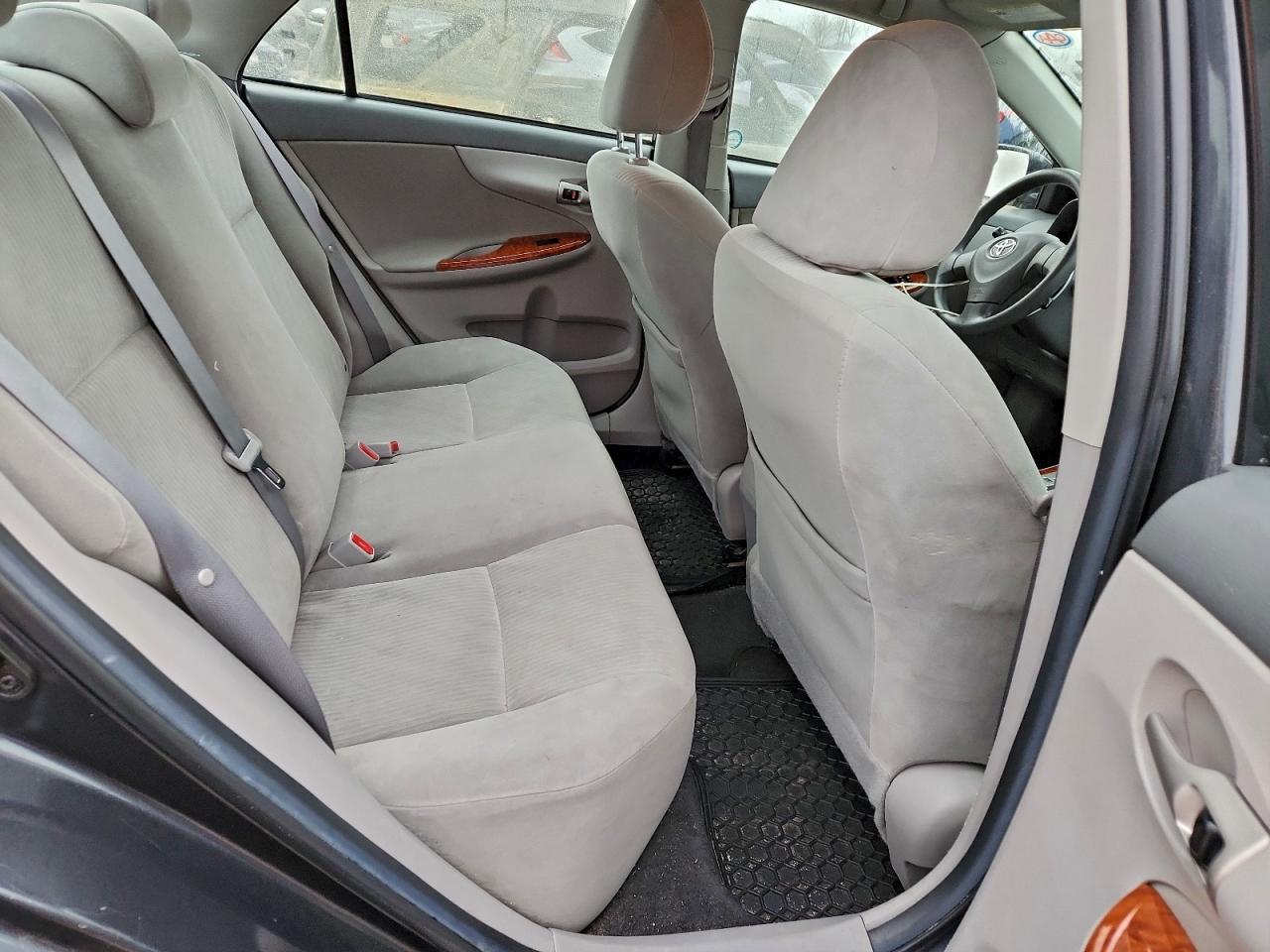 2009 TOYOTA COROLLA BASE photo 10