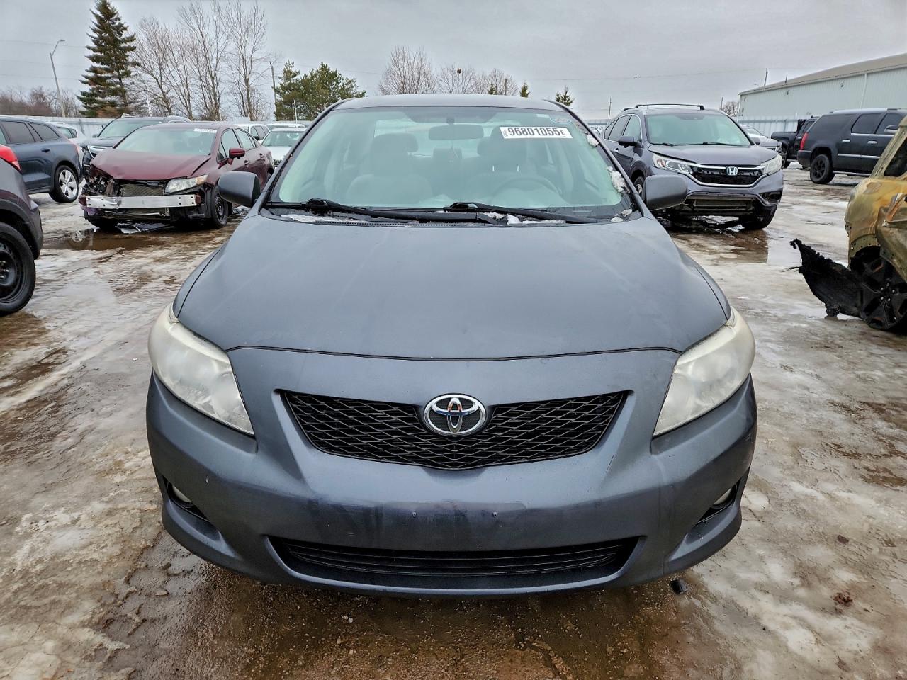 2009 TOYOTA COROLLA BASE photo 5