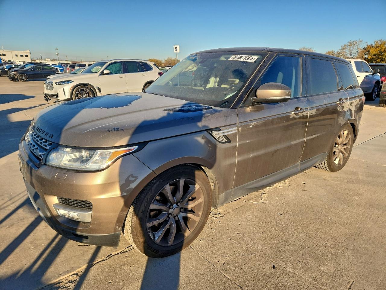 2014 LAND ROVER RANGE ROVER SPORT
