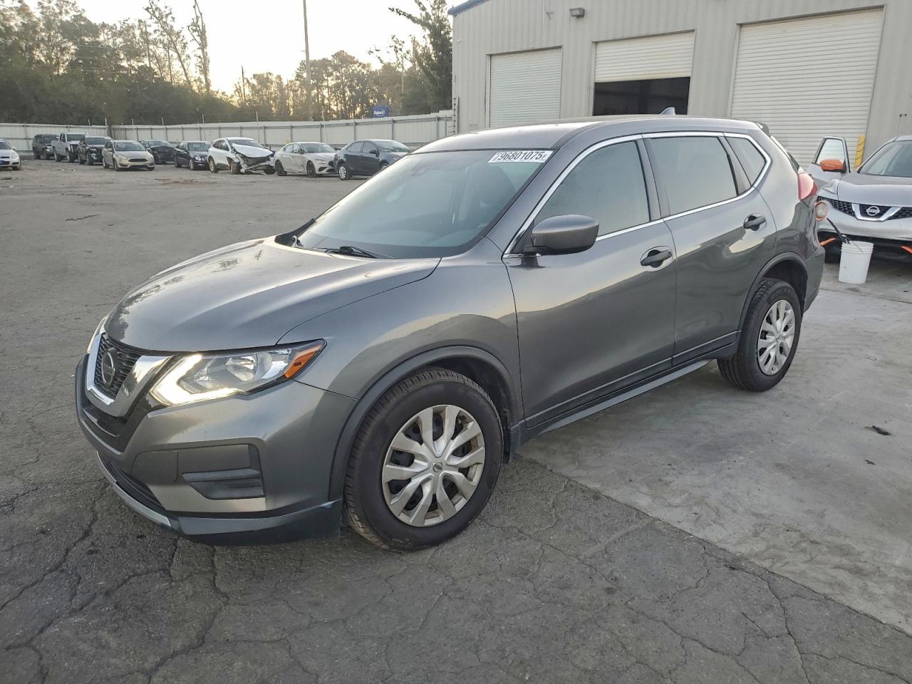2019 NISSAN ROGUE