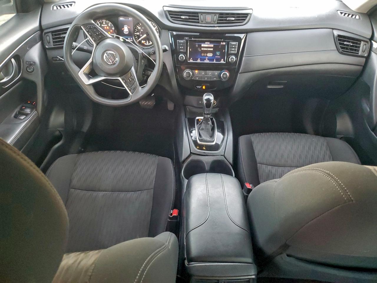 2019 NISSAN ROGUE S photo 8