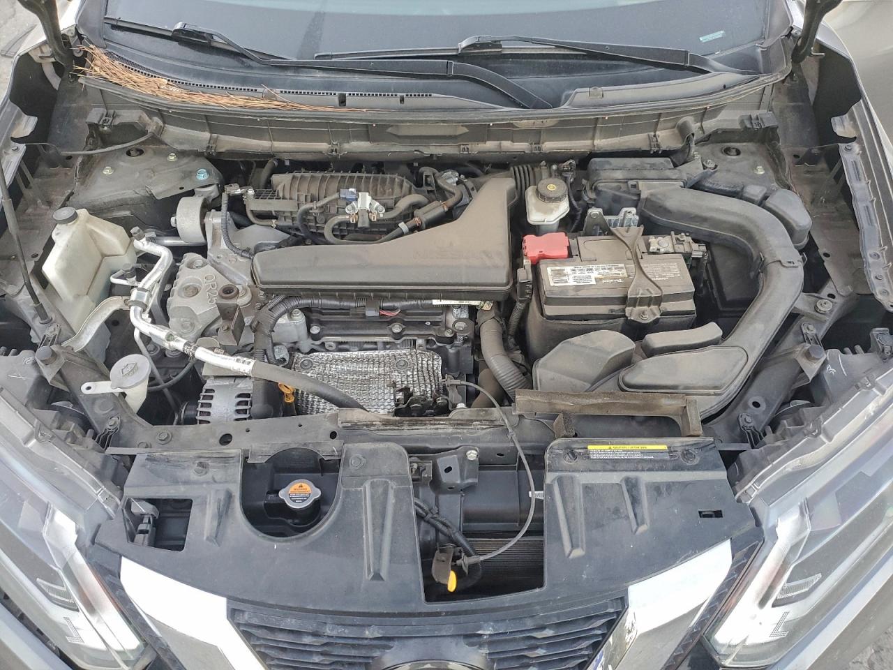 2019 NISSAN ROGUE S photo 12