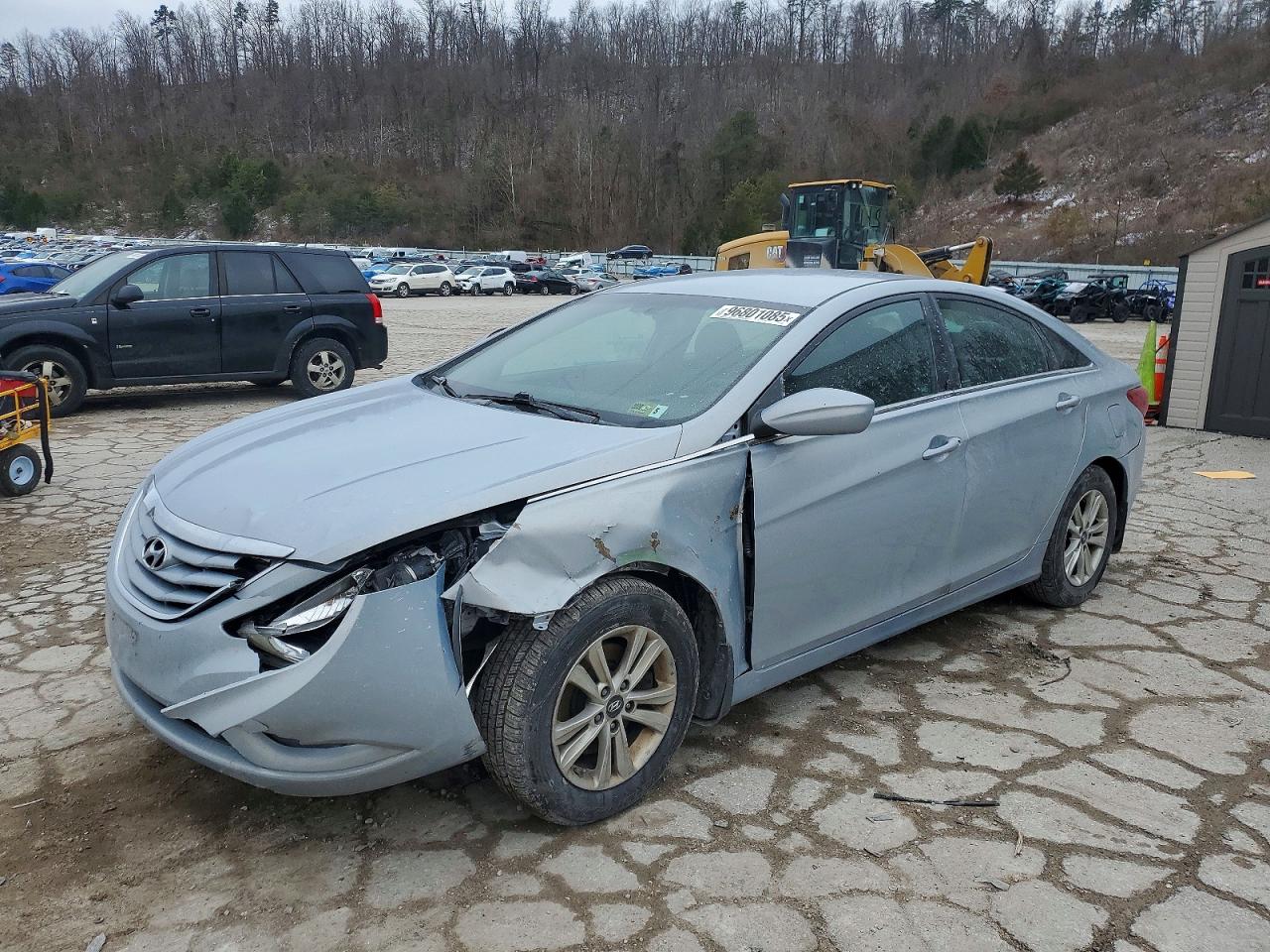 2013 HYUNDAI SONATA