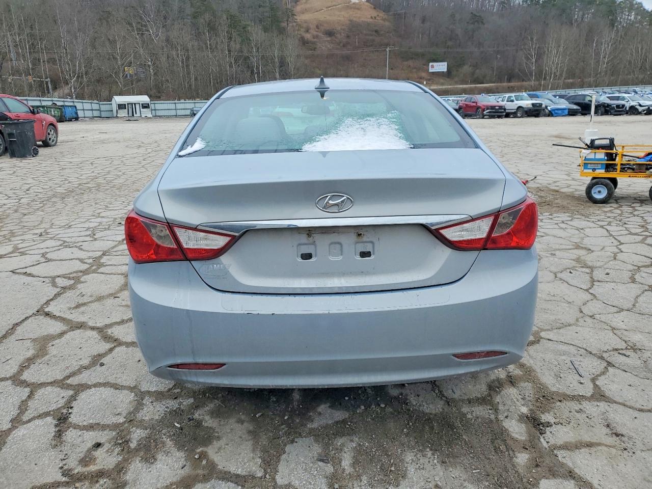 2013 HYUNDAI SONATA GLS photo 6