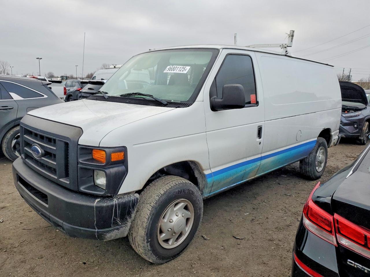 2009 FORD ECONOLINE
