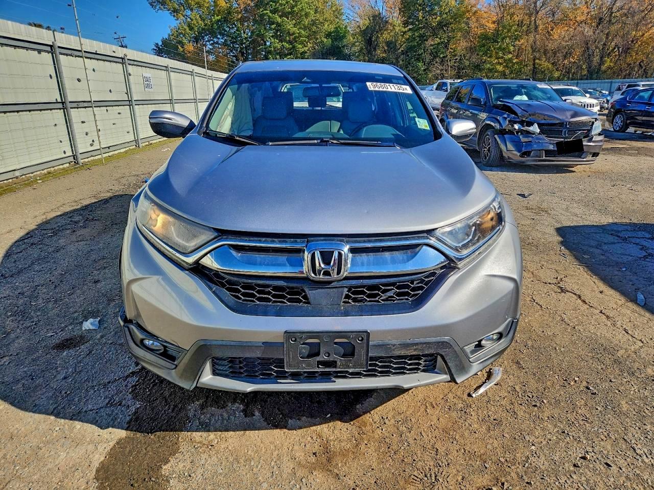 2018 HONDA CR-V EXL photo 5