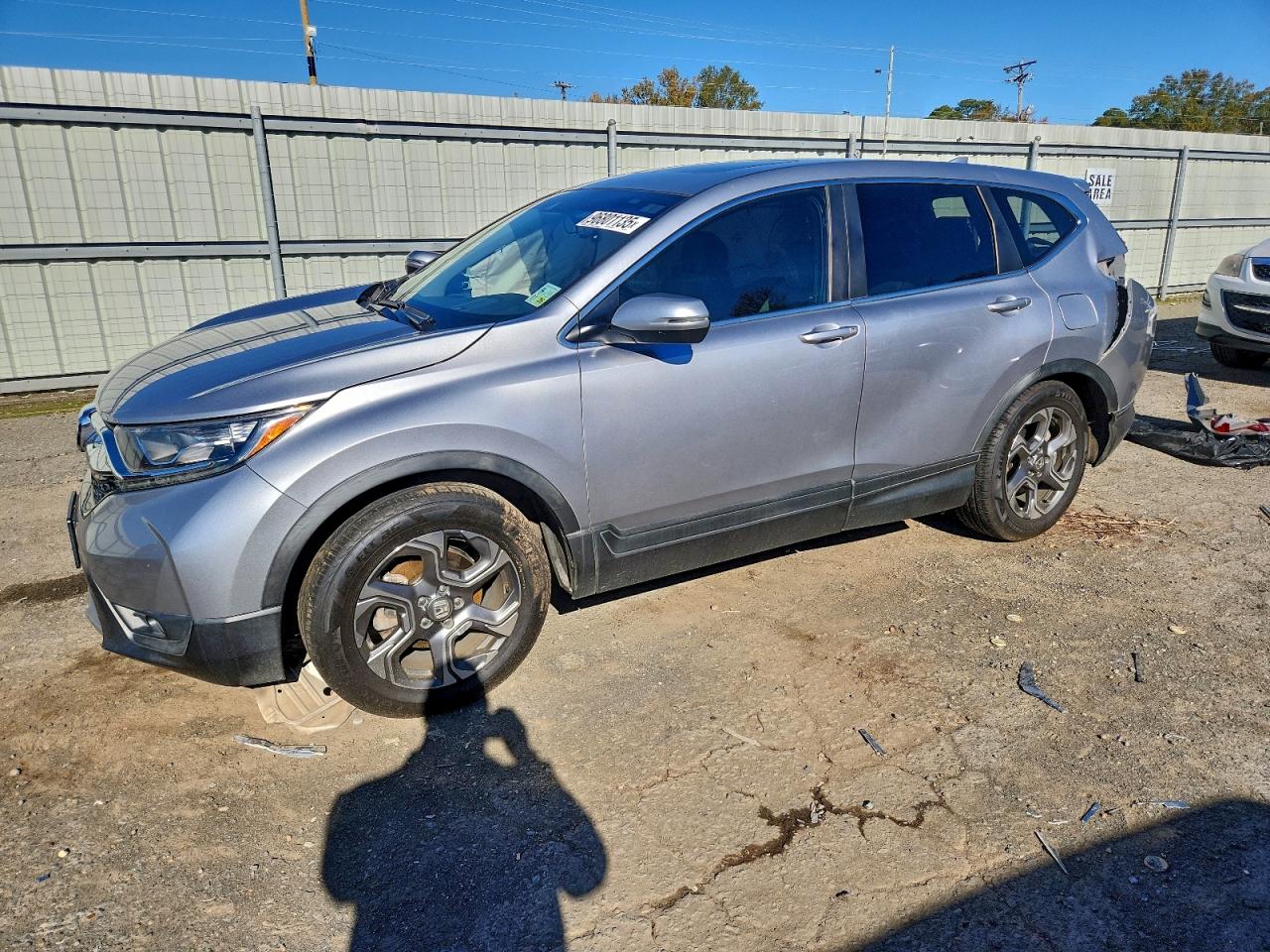 2018 HONDA CR-V