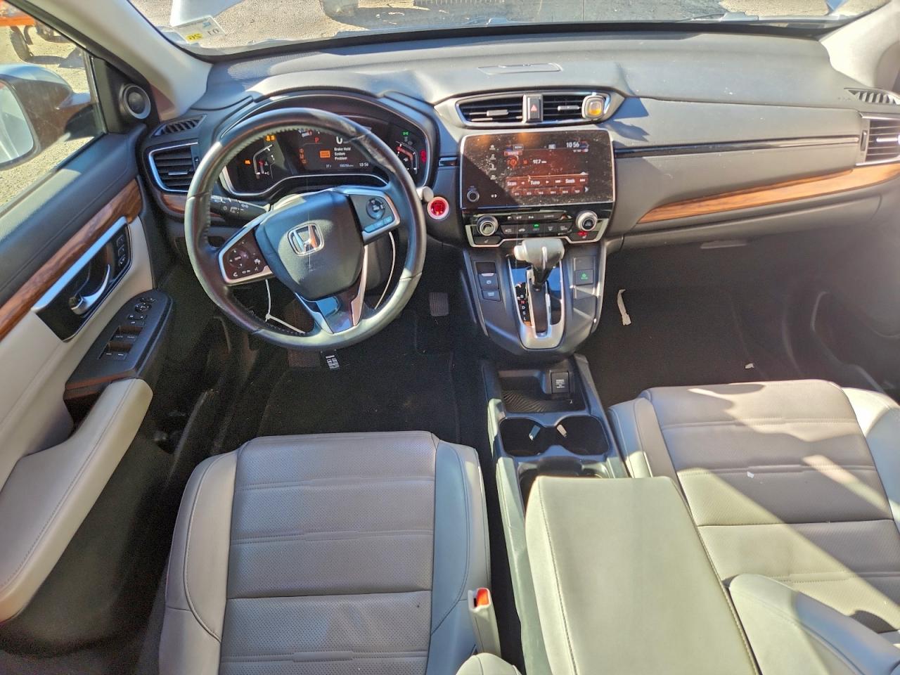2018 HONDA CR-V EXL photo 8