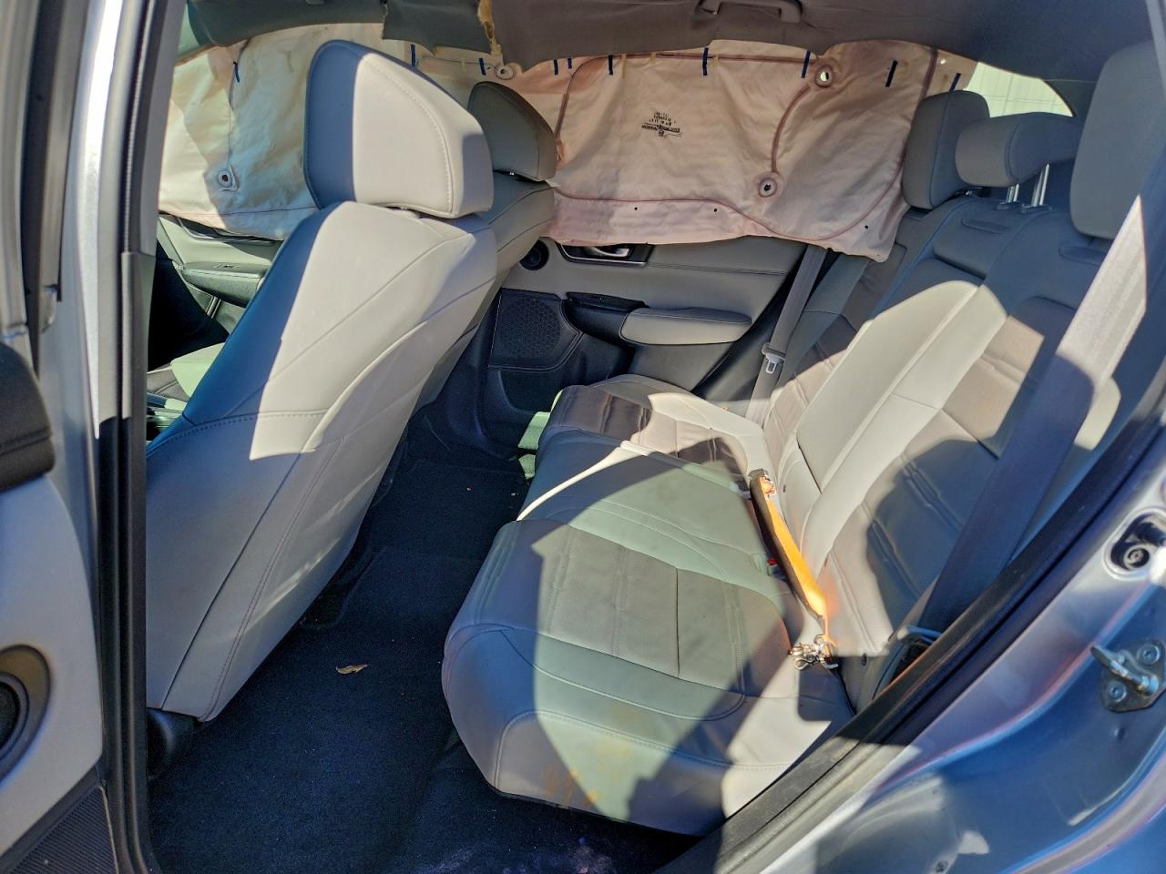 2018 HONDA CR-V EXL photo 11