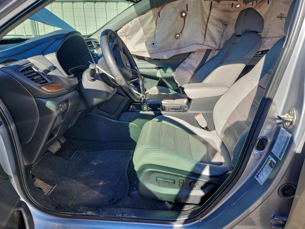 2018 HONDA CR-V EXL photo 7