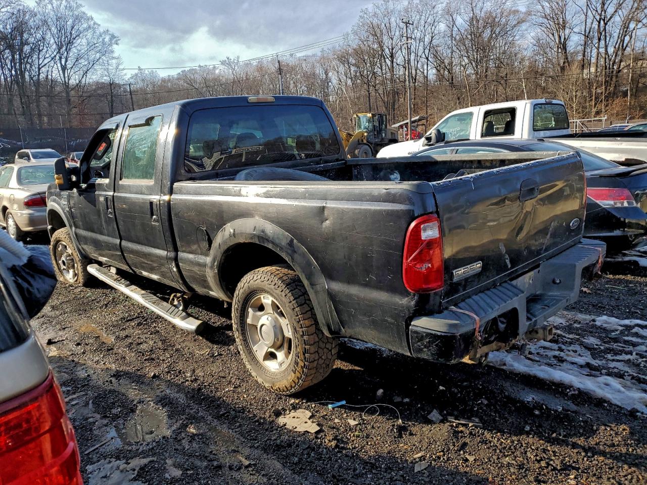 2008 FORD F250 SUPER DUTY photo 2