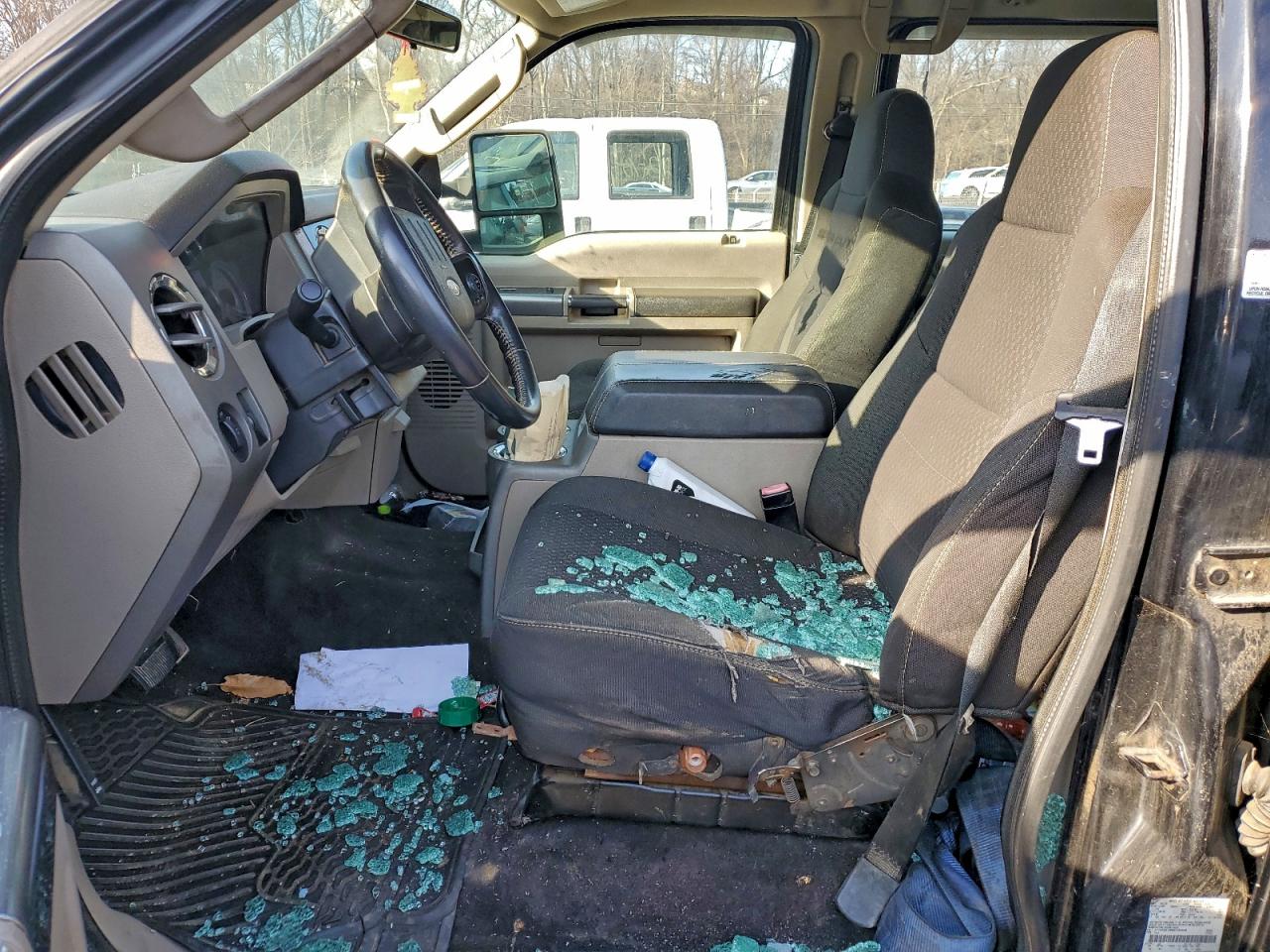 2008 FORD F250 SUPER DUTY photo 7