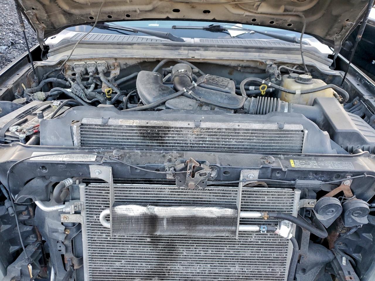 2008 FORD F250 SUPER DUTY photo 11