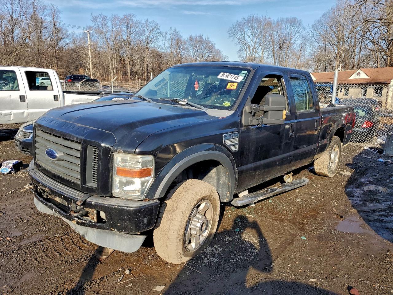 2008 FORD F250