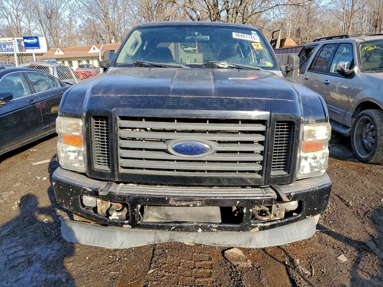2008 FORD F250 SUPER DUTY photo 5