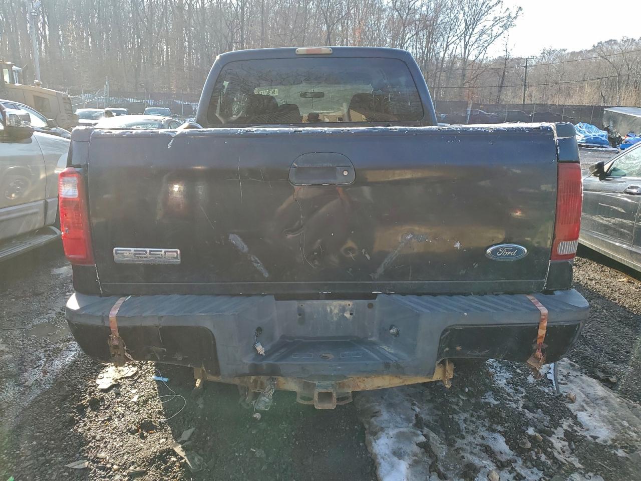 2008 FORD F250 SUPER DUTY photo 6