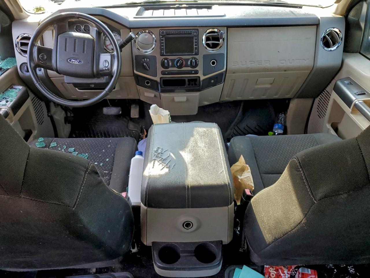 2008 FORD F250 SUPER DUTY photo 8