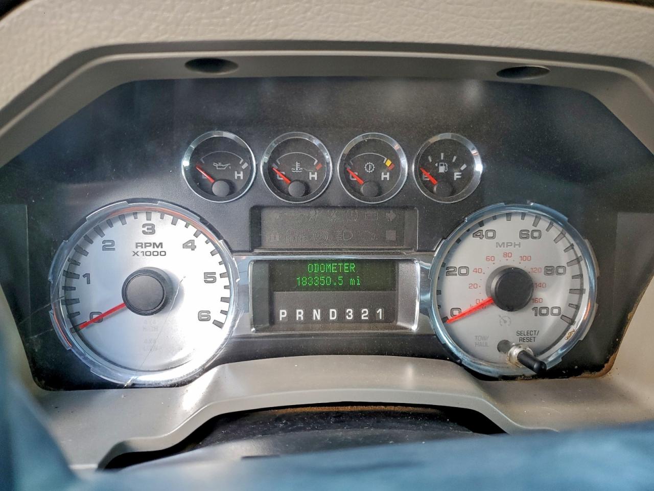 2008 FORD F250 SUPER DUTY photo 9