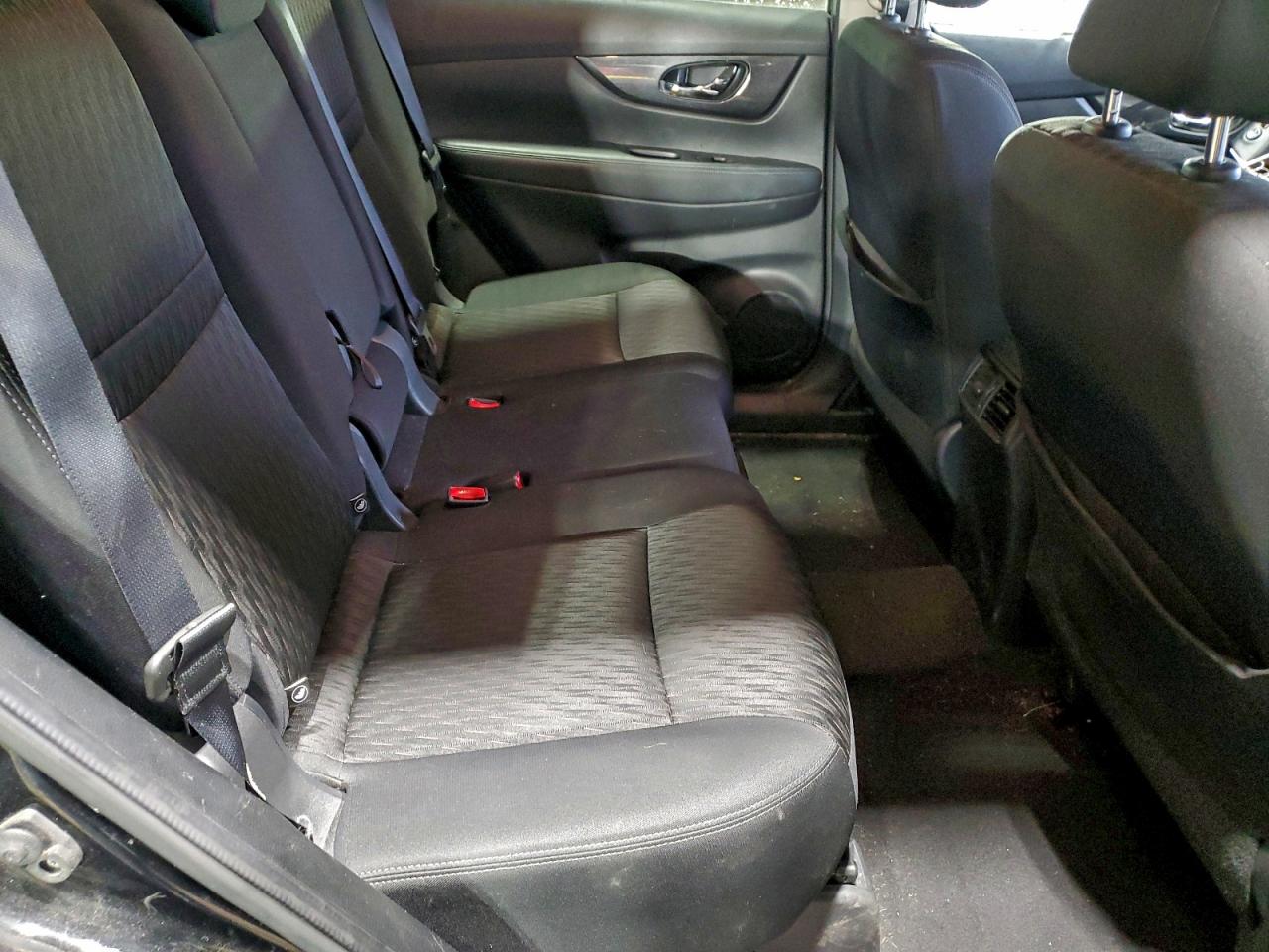 2017 NISSAN ROGUE S photo 11