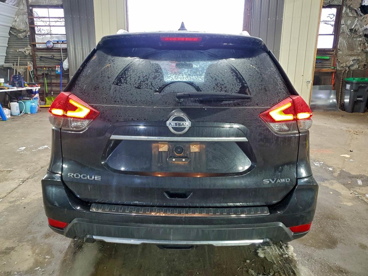 2017 NISSAN ROGUE S photo 6