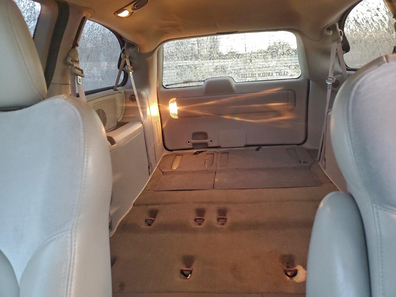 2007 CHRYSLER TOWN & COUNTRY LIMITED photo 10