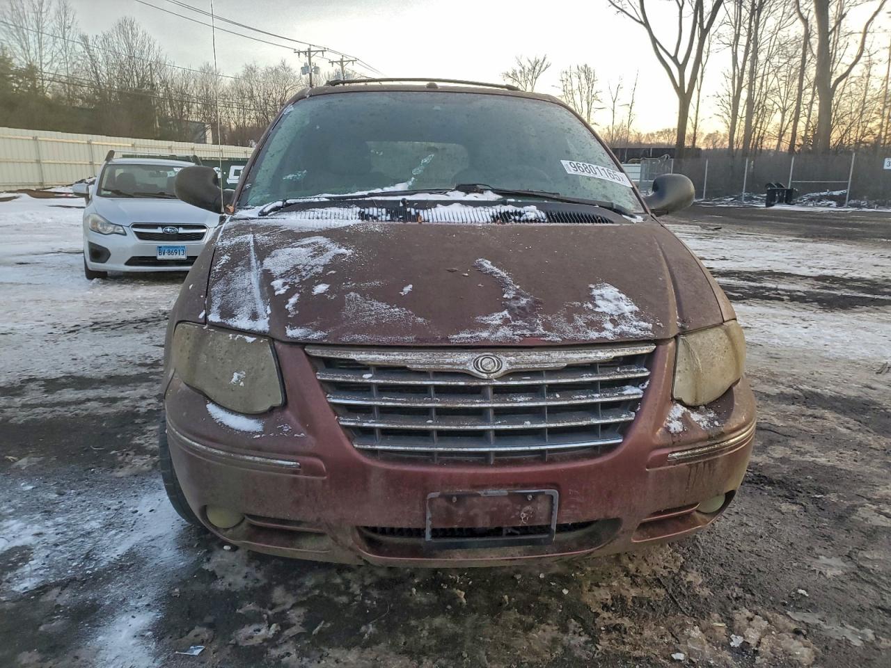 2007 CHRYSLER TOWN & COUNTRY LIMITED photo 5